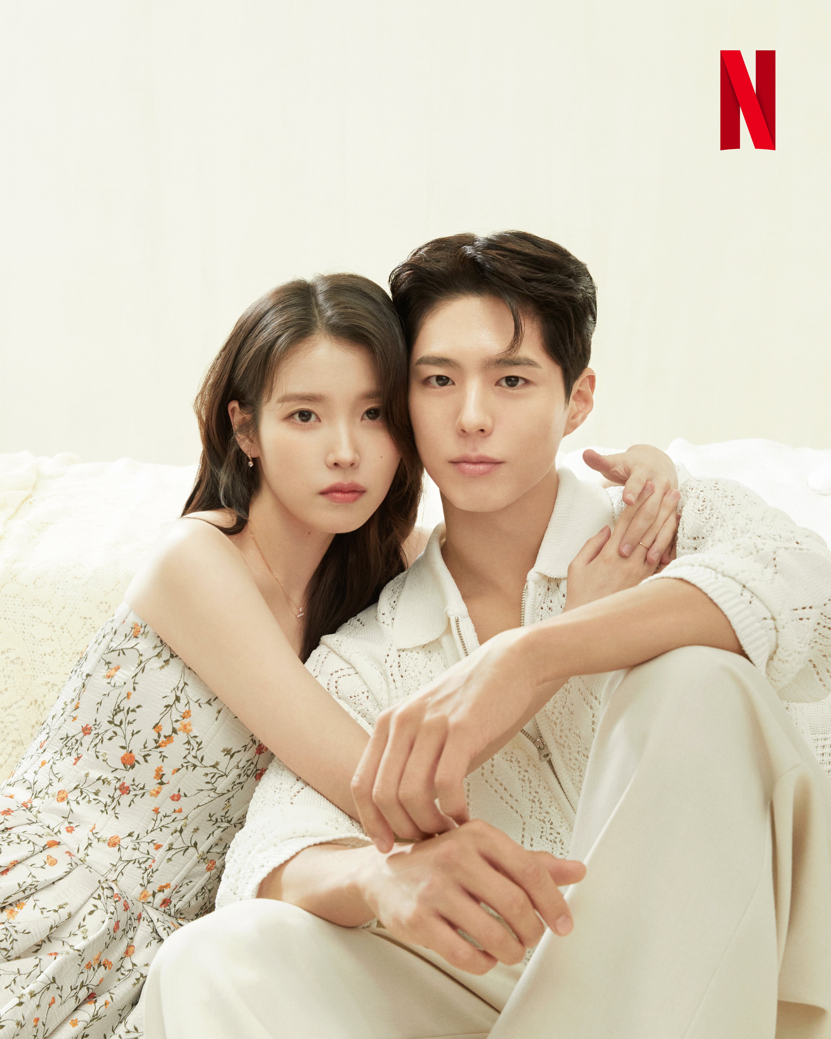 [잡담] 아이유 박보검 얼굴합 심지어 서로 닮음 ㄹㅇ 미쳤다 | 인스티즈