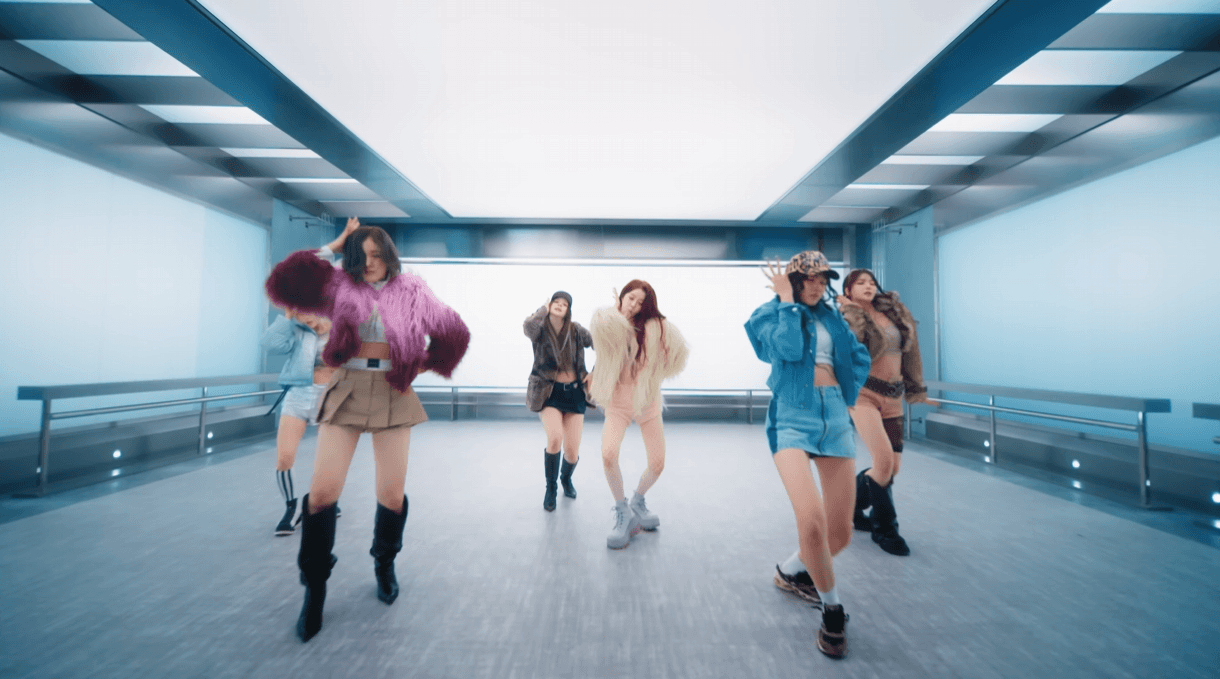 비트 고능하다고 칭찬 폭탄인 STAYC(스테이씨) 'BEBE' MV | 인스티즈