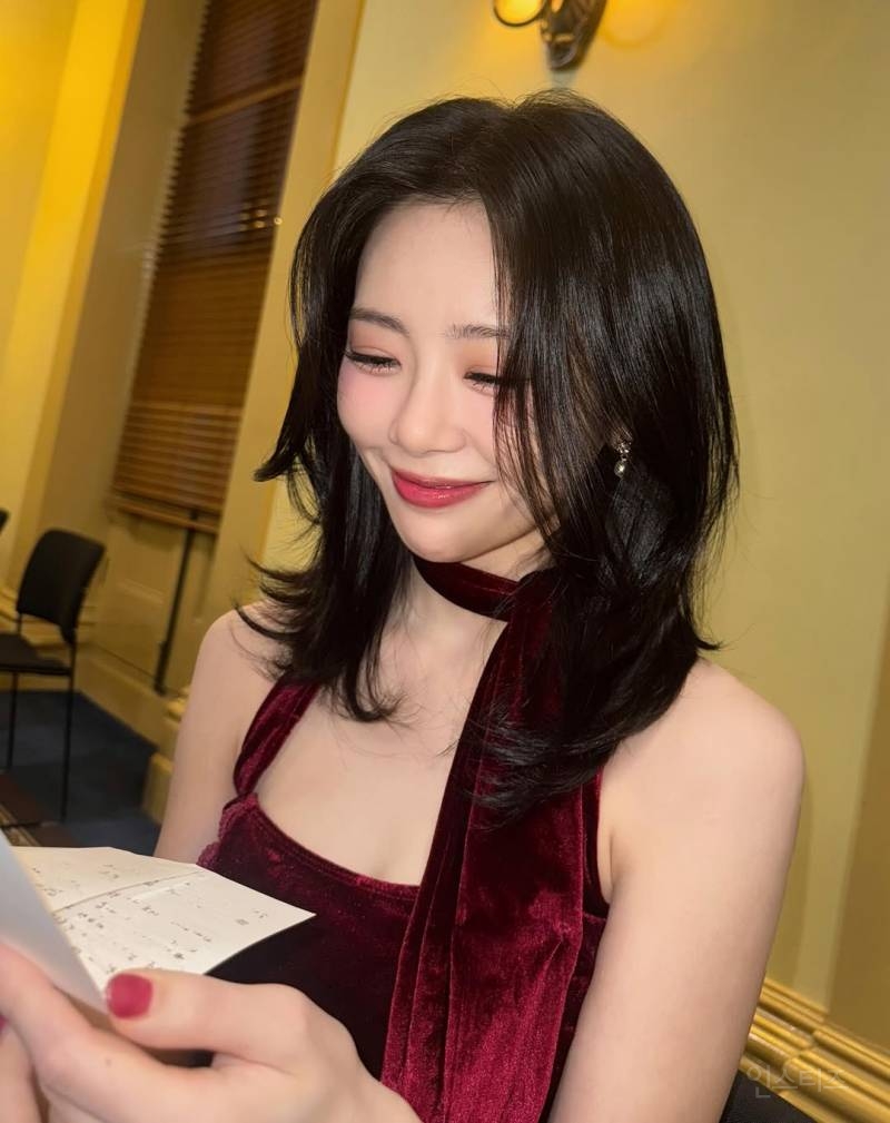 외국이 퍼컬인듯한 여돌 인스타 | 인스티즈