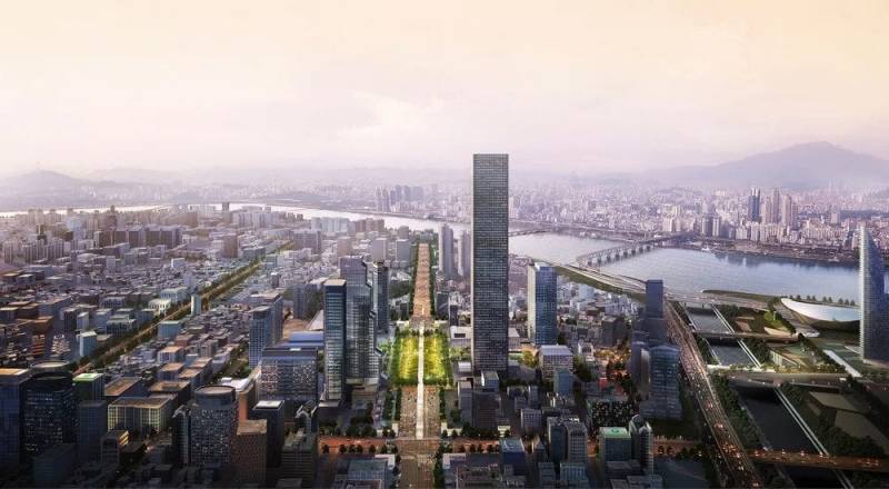 ⚠️현재 강남에 짓고있는 초대형 지하도시⚠️ | 인스티즈