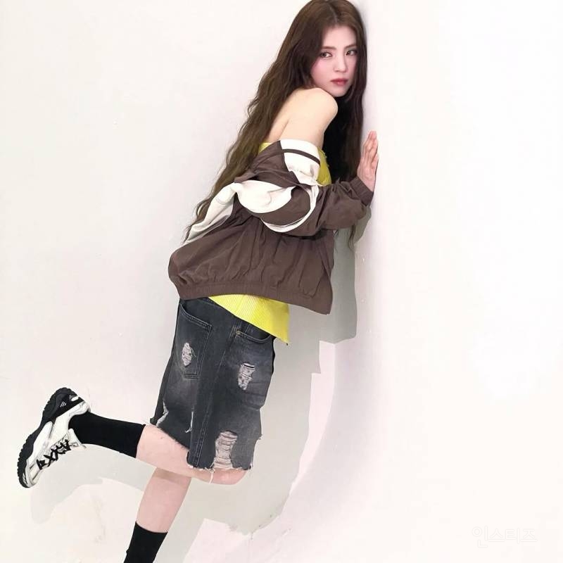 한소희 인스타그램 업뎃 | 인스티즈