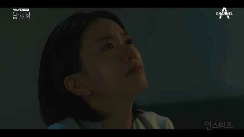 시청자마저 이별한 사람 만들어버린 지리는 여배우 연기.jpg | 인스티즈