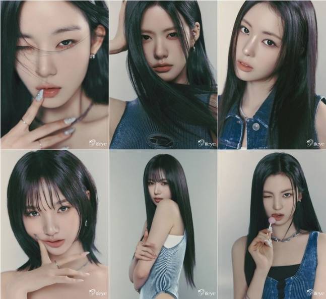 "발레 콘셉트 처음봐"..걸그룹 ifeye(이프아이) 데뷔 기대포인트…K팝 다크호스될까 [Oh!쎈 초점] | 인스티즈