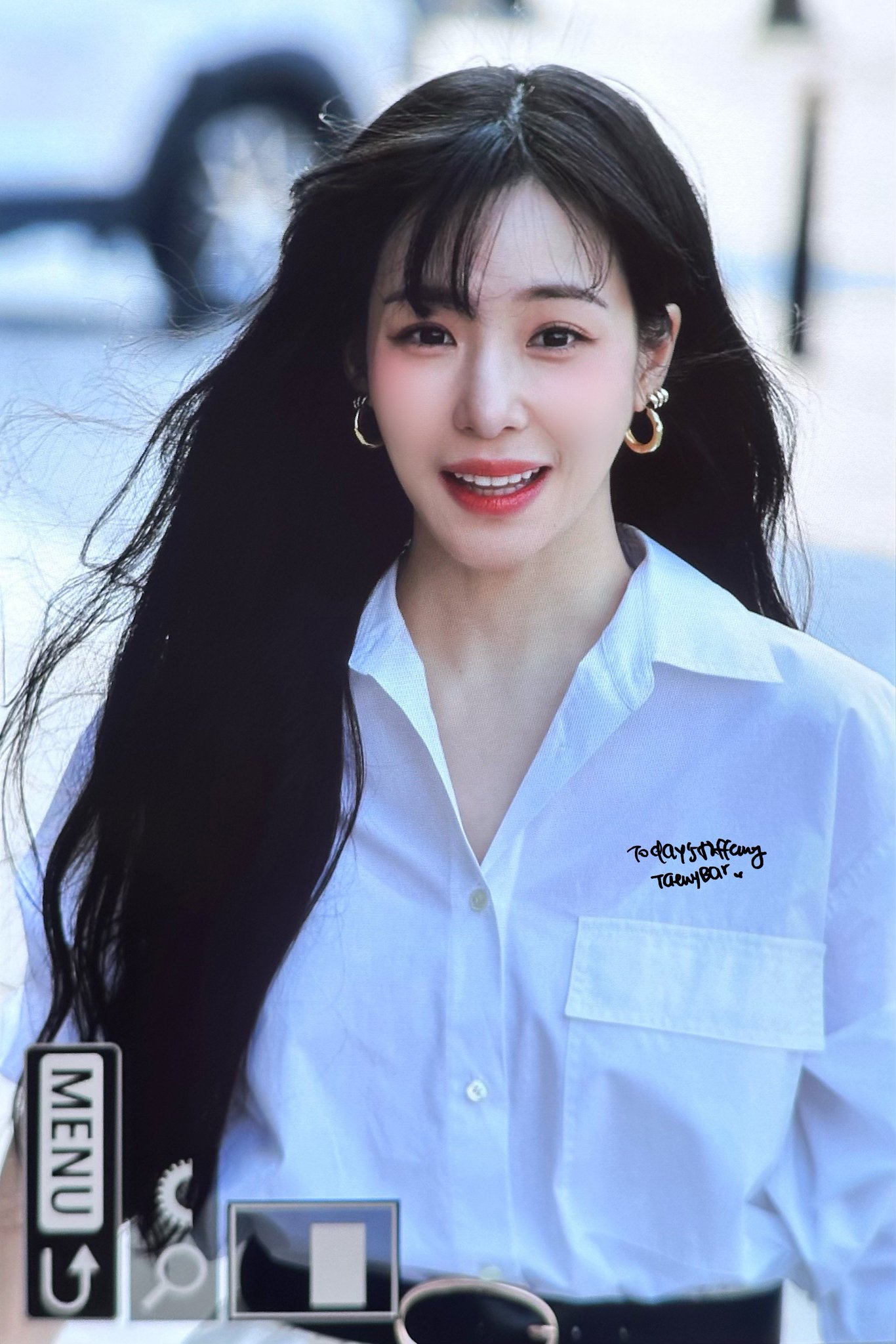 [잡담] 오늘 티파니 ㄹㅈㄷ 햇살같아 개이뻐ㅠㅠㅠㅠㅠㅠ | 인스티즈