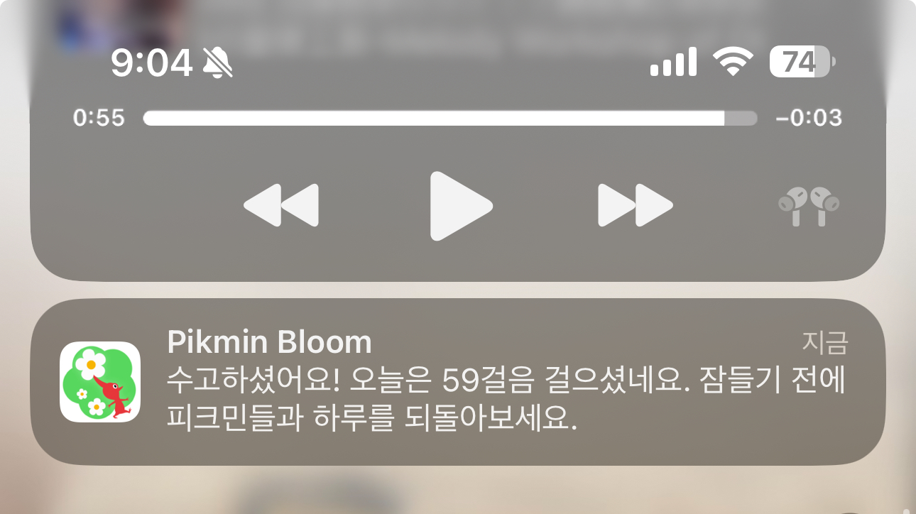 [잡담] 오늘 하루 걸음수 ㄹㅈㄷ… | 인스티즈