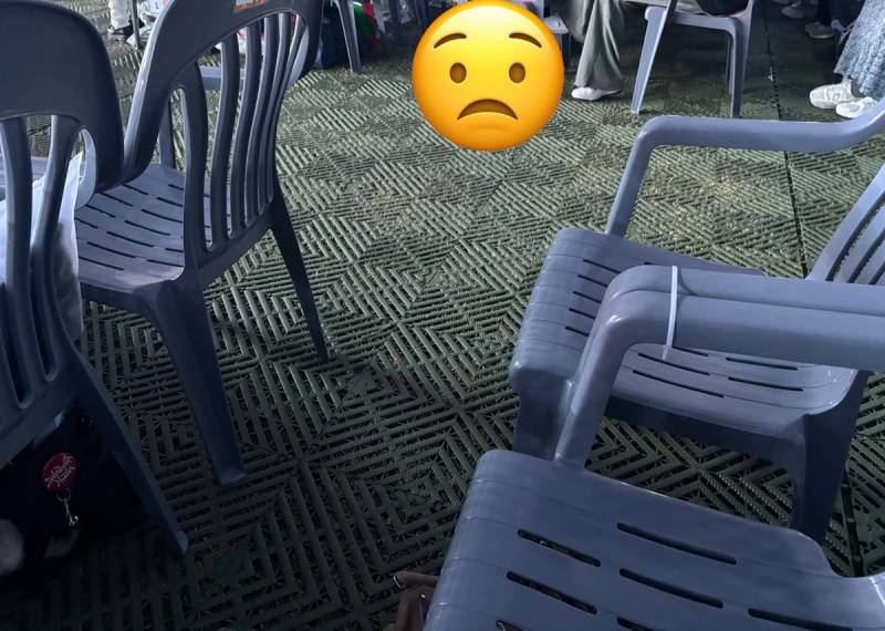 오늘자 플로어 텅텅이었다는 세븐틴 팬미팅..jpg | 인스티즈