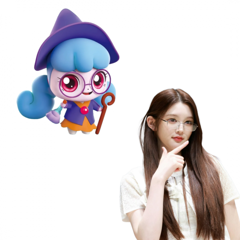 티니핑 콜라보 기념으로 모아본 하츠투하츠 닮은꼴.jpg | 인스티즈