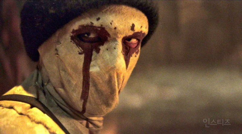 데어데블 빌런 '뮤즈' = 웬즈데이 타일러? | 인스티즈