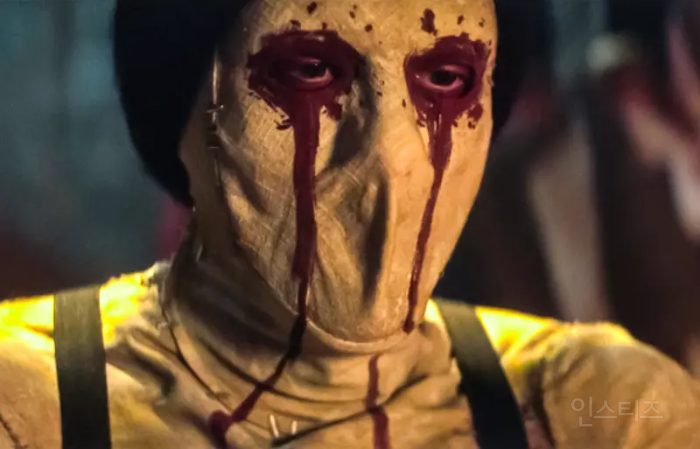 데어데블 빌런 '뮤즈' = 웬즈데이 타일러? | 인스티즈