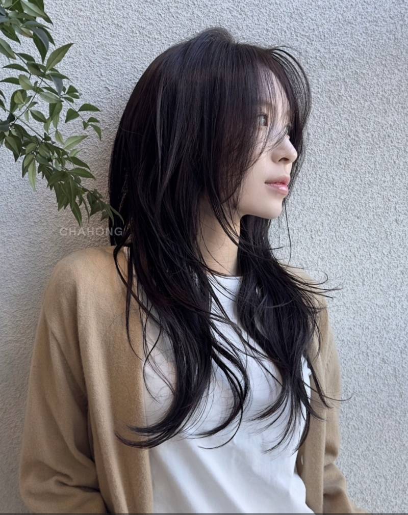 [잡담] 미용실에 머리 해달라고 사진보여줄건데 어때? - 인스티즈(instiz) 일상 카테고리