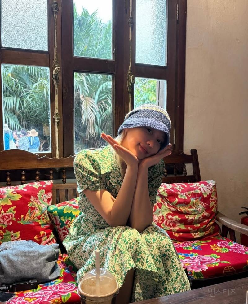 비니만 쓰면 분위기 달라지는 여돌 | 인스티즈