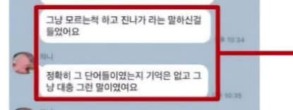 [마플] 뉴진스 하니가 대중들한테 했던 거짓말 | 인스티즈