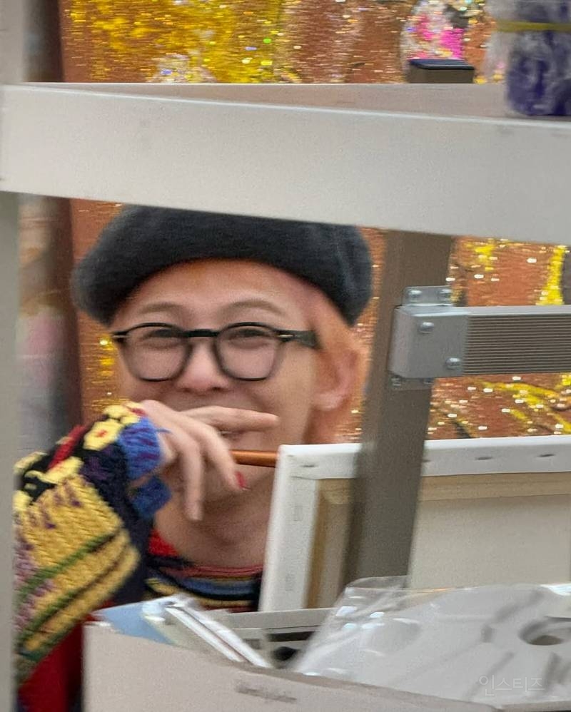 반응 좋은 지드래곤 일상 사진..JPG | 인스티즈
