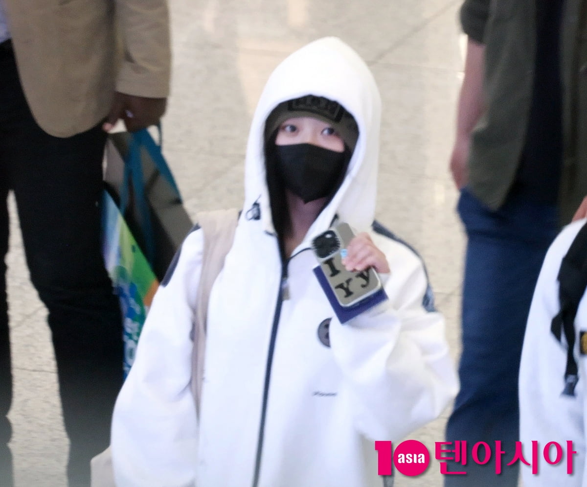 [잡담] 뉴진스 출국 사진 | 인스티즈