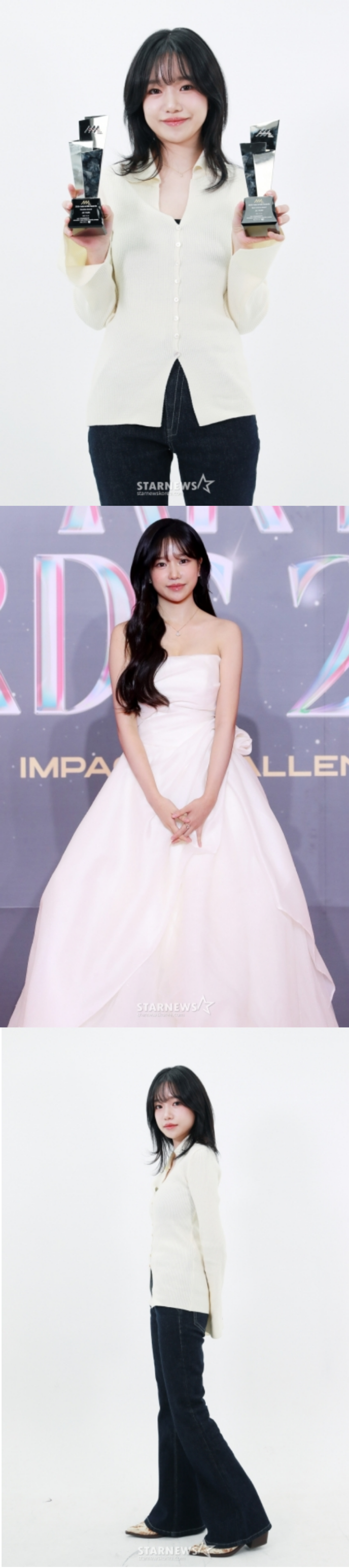 [정보/소식] [단독] 조유리 "'AAA' MC 장원영, 아기가 대단해..참 잘 컸다"[인터뷰①] | 인스티즈