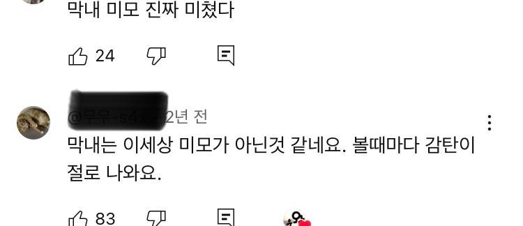 [잡담] 사람들 고양이 외모는 ㄹㅇ 찐으로 감탄하는거같음 | 인스티즈