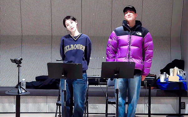 [잡담] 박보검아이유.....베커상을 낋여오너라 | 인스티즈