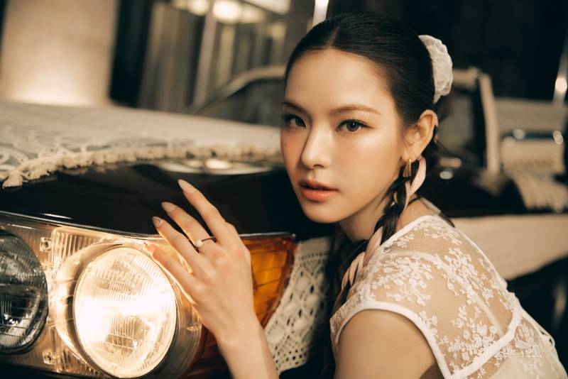 엠넷 서바 출신 걸그룹 이즈나 SIGN 컨포 | 인스티즈