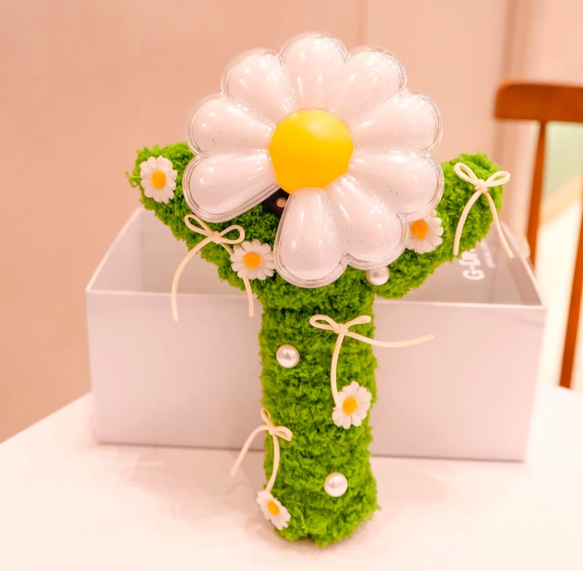 역대급으로 기발하다는 아이돌 응원봉.jpgif | 인스티즈