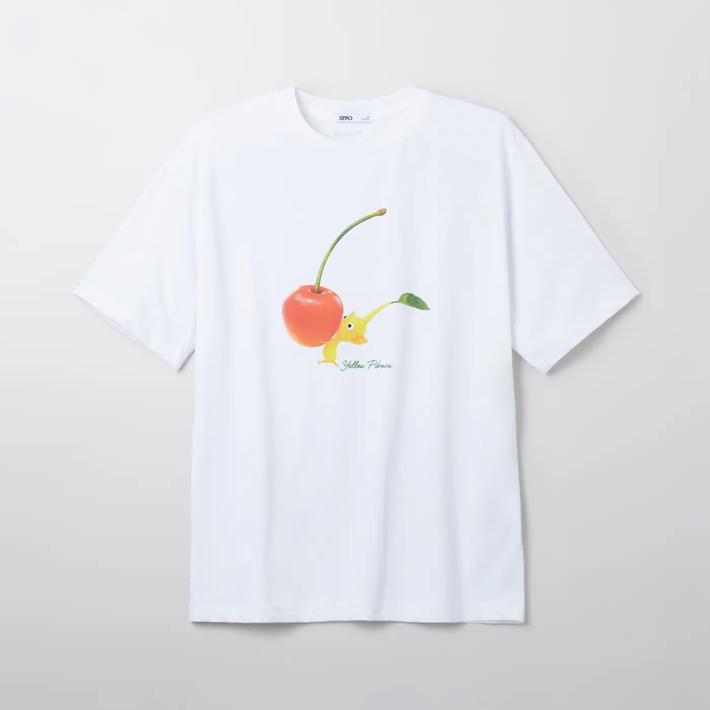 🌱 피크민 X 스파오 콜라보 상품 이미지 🌱 | 인스티즈