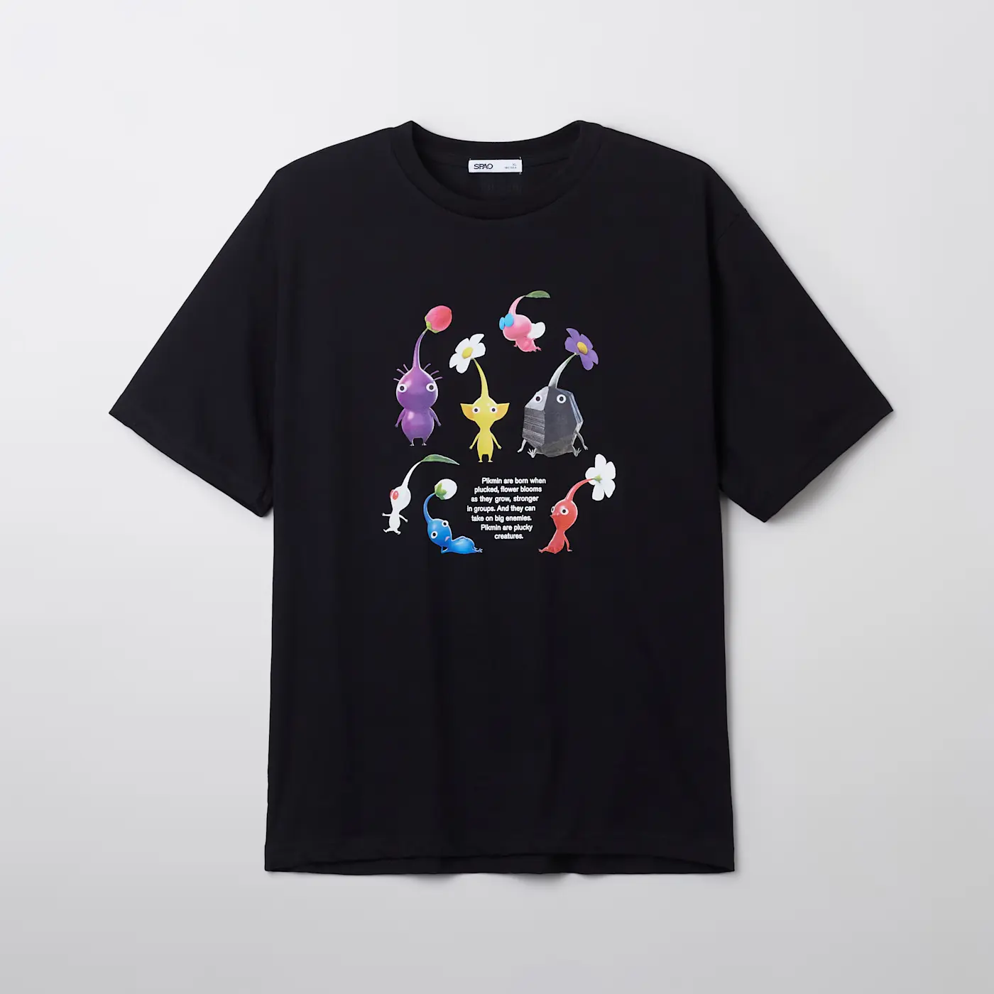 🌱 피크민 X 스파오 콜라보 상품 이미지 🌱 | 인스티즈