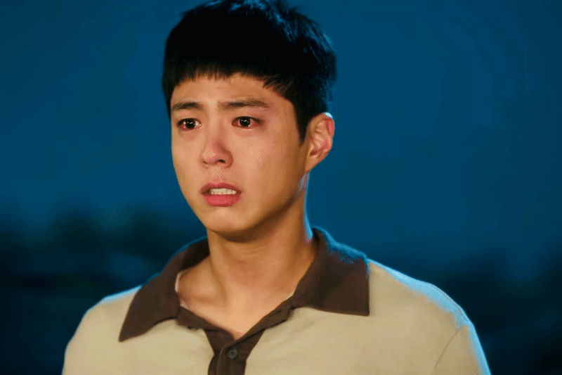 박보검, 못생기기 위한 노력.."머리부터 발 끝까지 검게 칠..5kg 증량" | 인스티즈