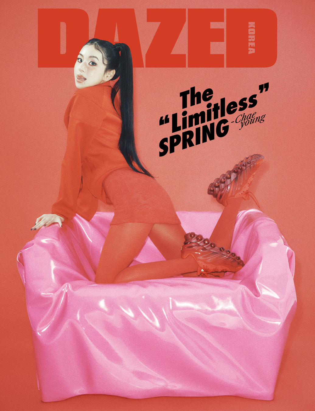 [잡담] 이번 챙 데이즈드 화보 너무 맘에듦 | 인스티즈