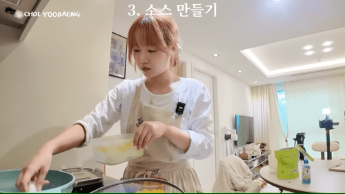 소소하지만 야무지게 한끼 차려먹는 듯한 연예인 .jpg | 인스티즈