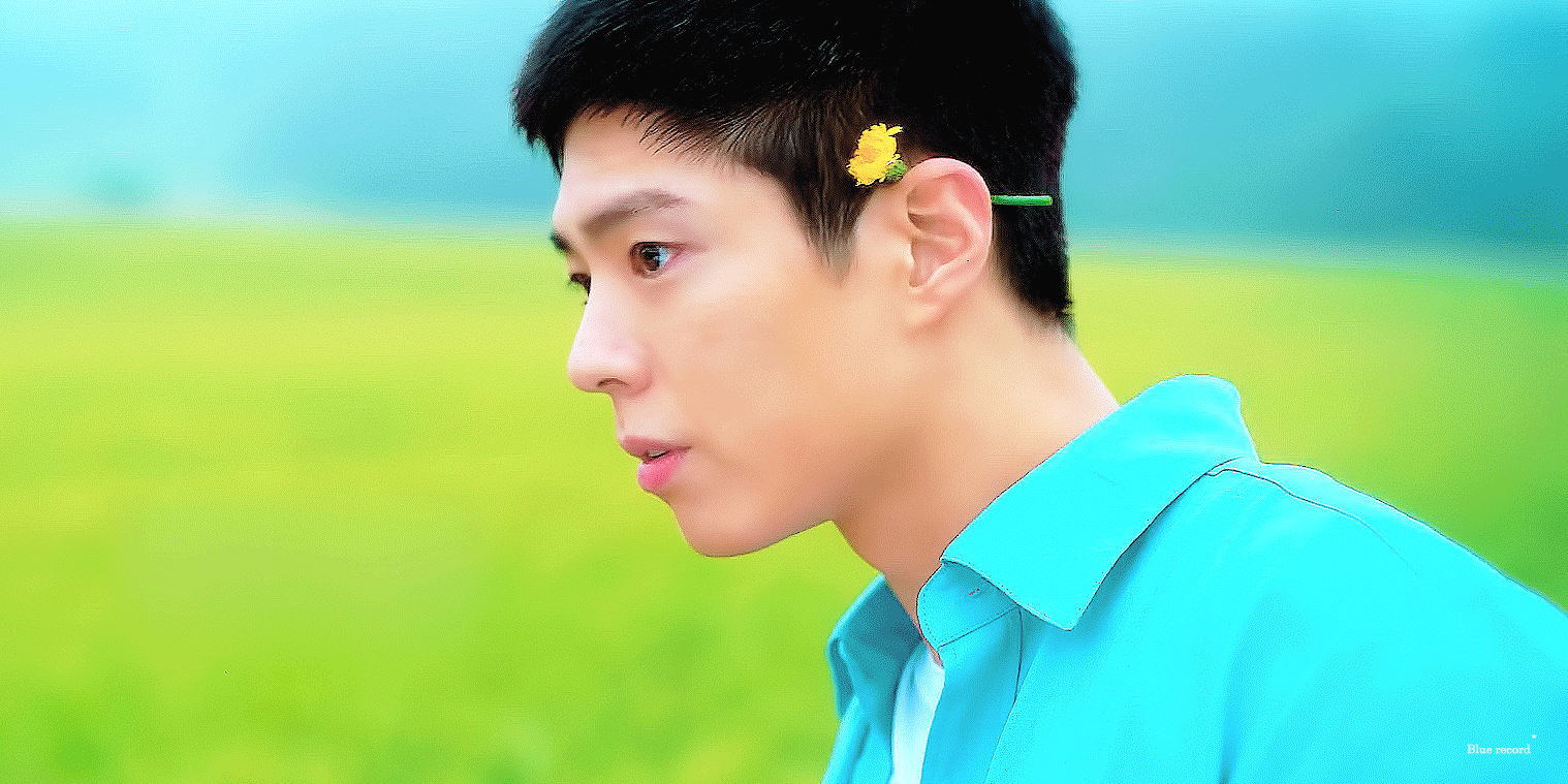 박보검, 못생기기 위한 노력.."머리부터 발 끝까지 검게 칠..5kg 증량" | 인스티즈