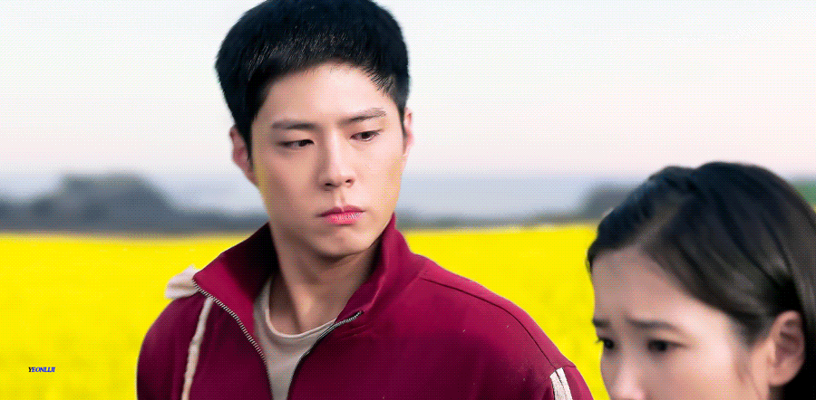 박보검, 못생기기 위한 노력.."머리부터 발 끝까지 검게 칠..5kg 증량" | 인스티즈