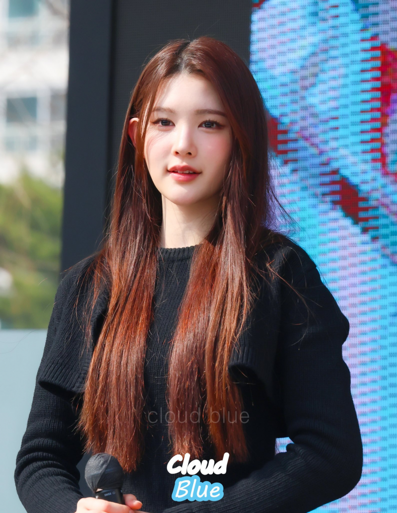 지방 공팬 진행한 하츠투하츠 비주얼 | 인스티즈