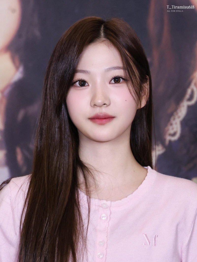 지방 공팬 진행한 하츠투하츠 비주얼 | 인스티즈