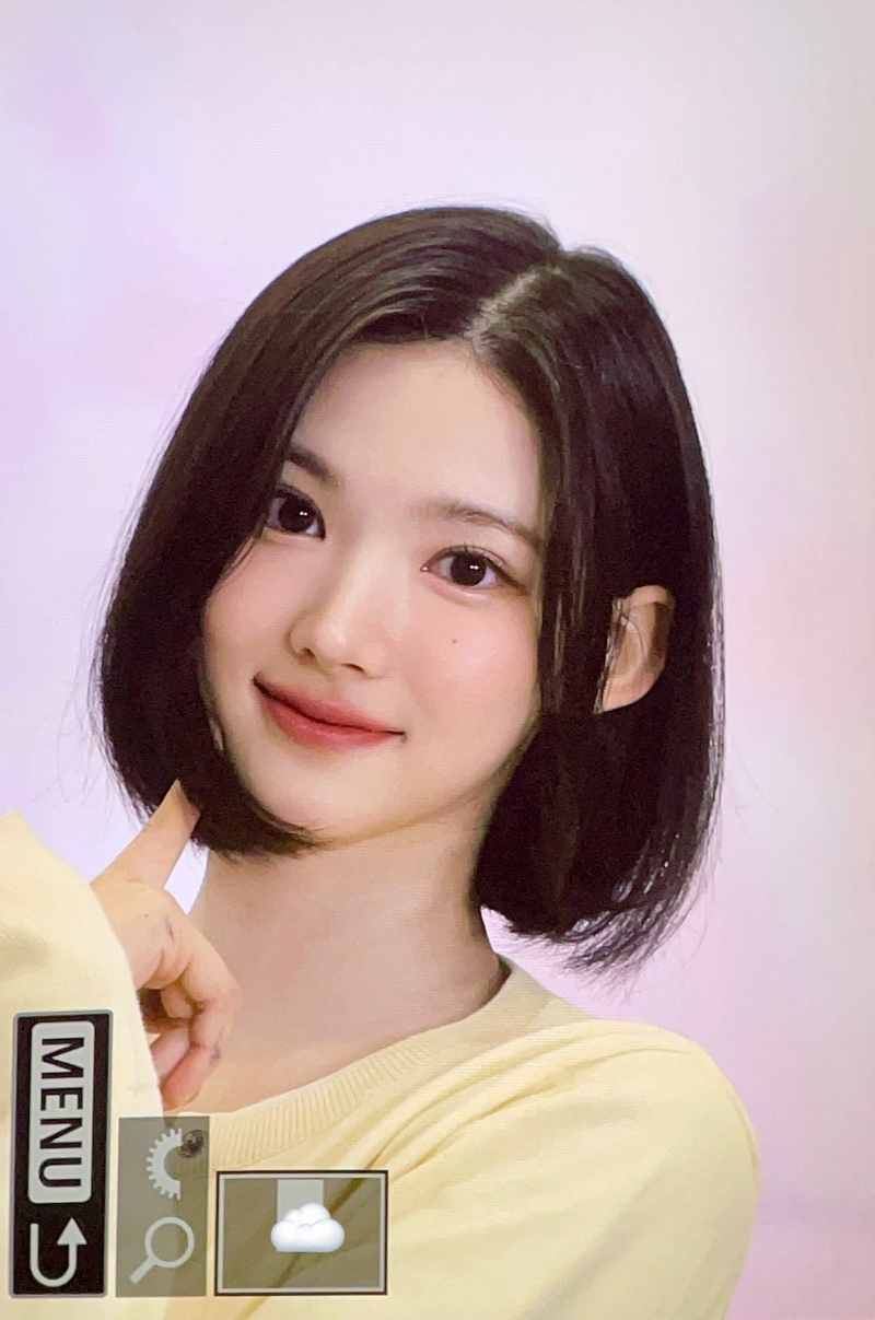 지방 공팬 진행한 하츠투하츠 비주얼 | 인스티즈