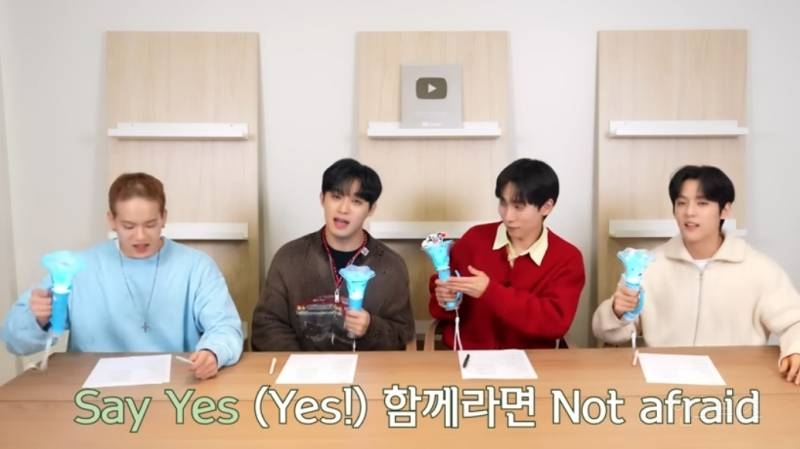 응원법 난이도 극상인데 이걸 해낸 팬들.jpg | 인스티즈