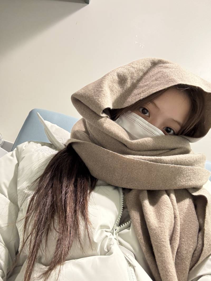 뜰때마다 반응좋은 엔믹스 지우 쌩얼.jpg | 인스티즈