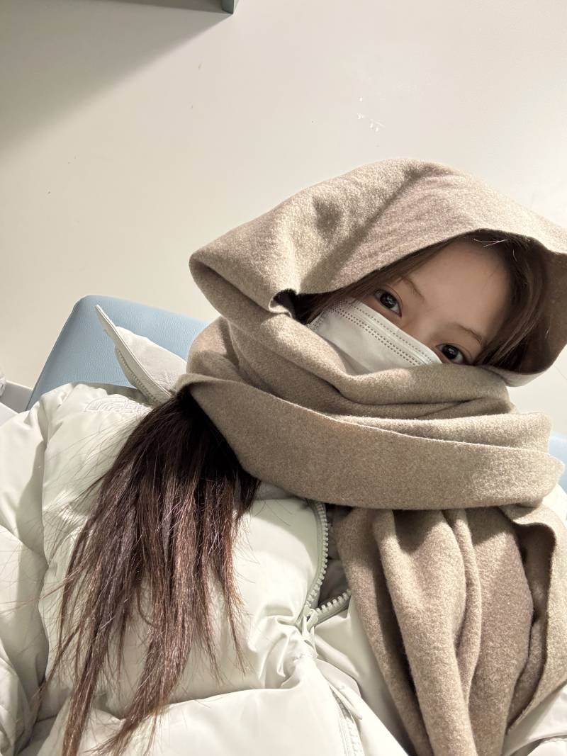 뜰때마다 반응좋은 엔믹스 지우 쌩얼.jpg | 인스티즈