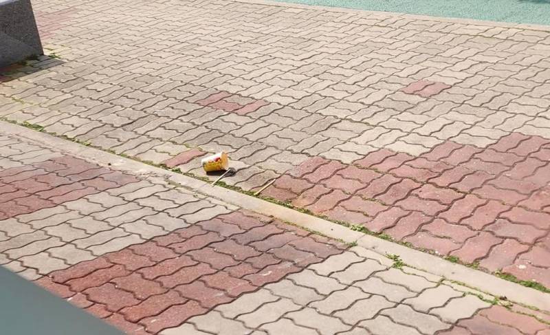 현재 난리 난 컵라면 버리는 학생 동영상.JPG | 인스티즈