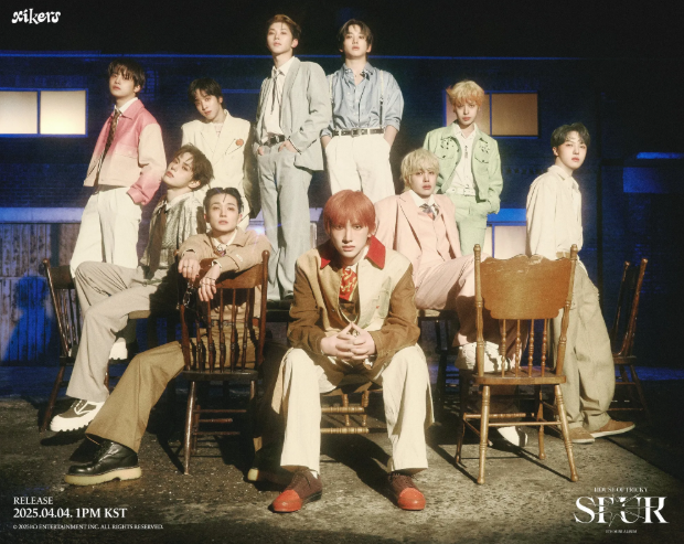 각 그룹 리더의 공통점이 너무 잘 보이는 소속사 | 인스티즈