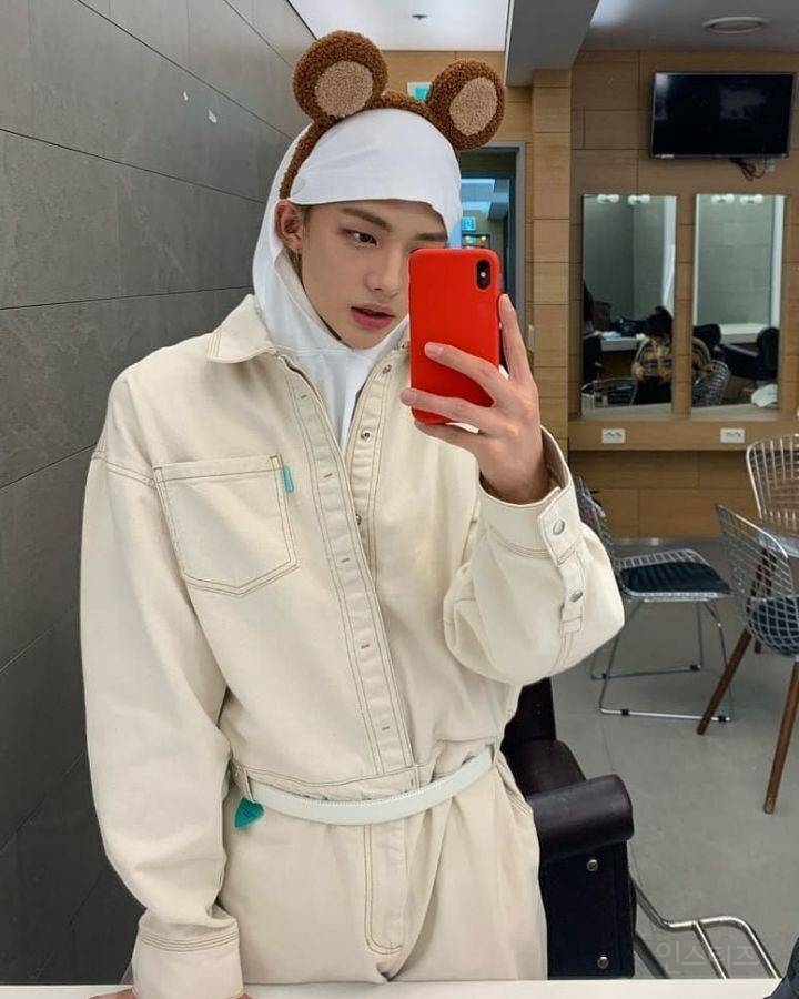 고양이상 아이돌 전부 모일 것 같은 인기가요 준휘존.jpg | 인스티즈