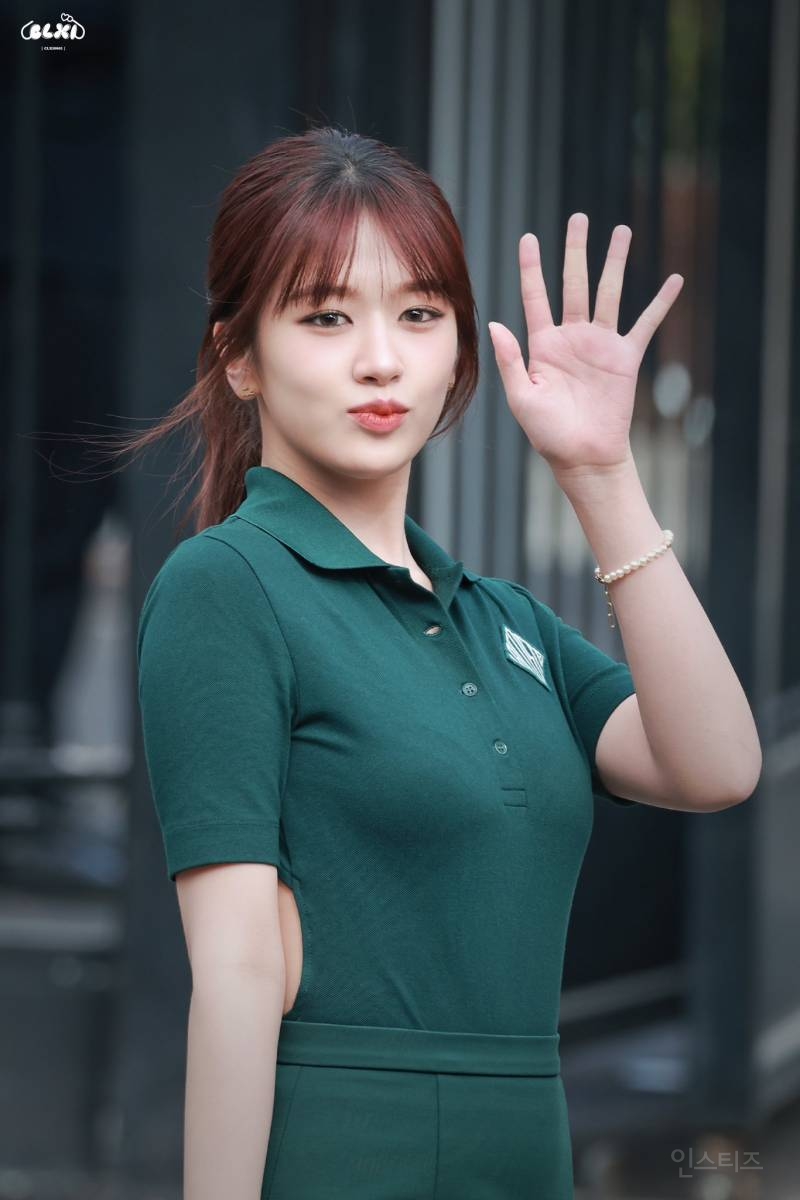 퀸가비 잡도리하는 아이브 안유진.jpg | 인스티즈