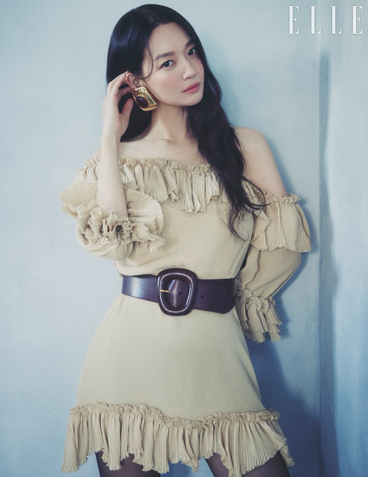 [잡담] 같은 옷 입은 아이유 신민아 | 인스티즈