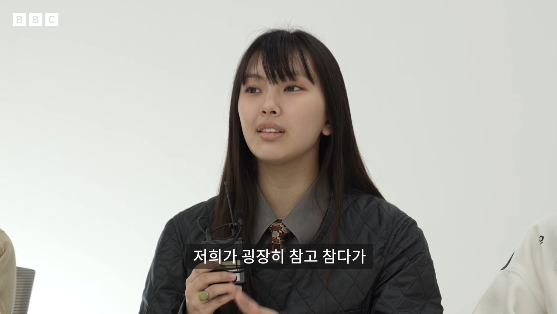 [정보/소식] 뉴진스가 밝힌 본인들의 사회적 위치 | 인스티즈