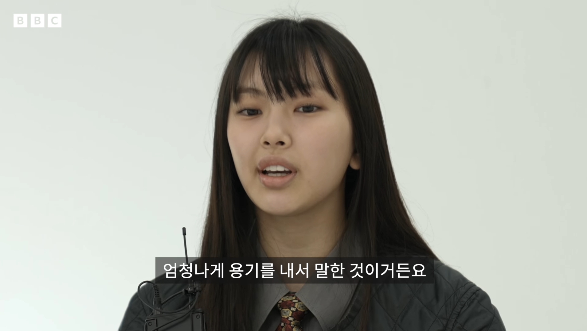 [정보/소식] 뉴진스가 밝힌 본인들의 사회적 위치 | 인스티즈