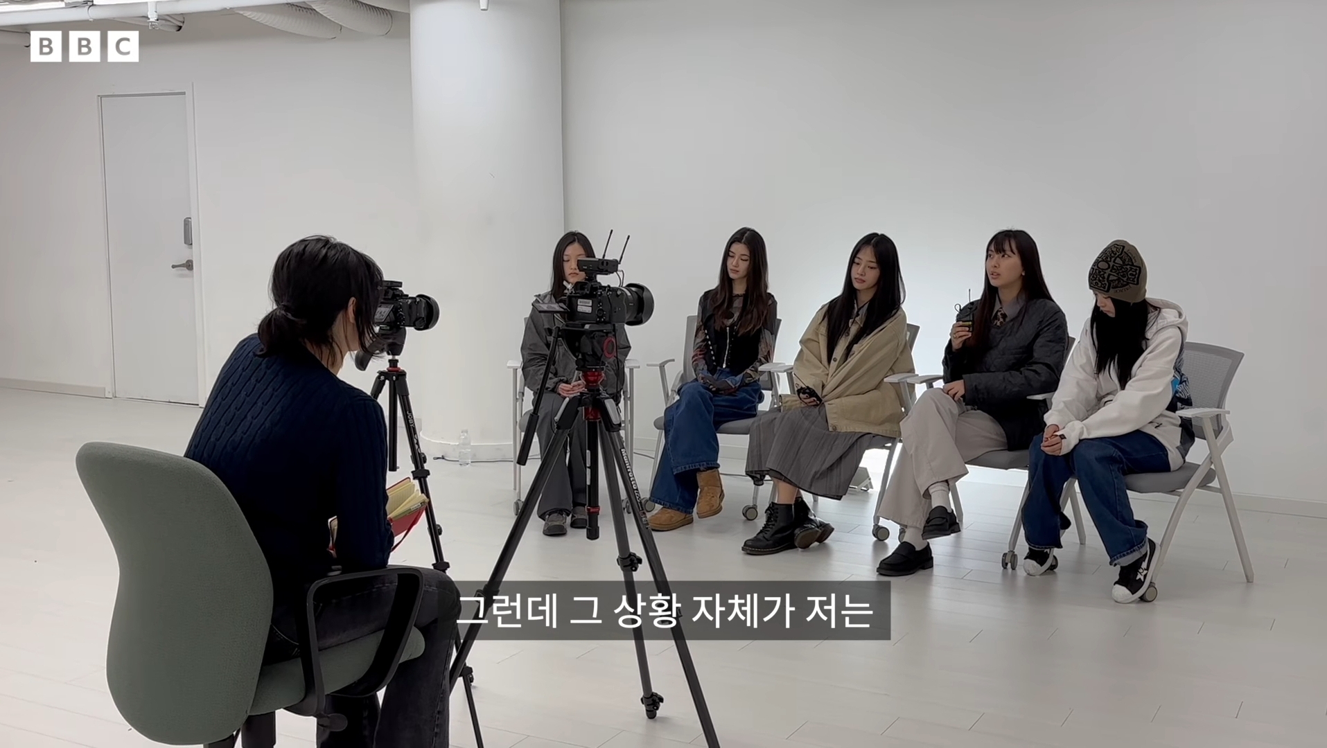 [정보/소식] 뉴진스가 밝힌 본인들의 사회적 위치 | 인스티즈