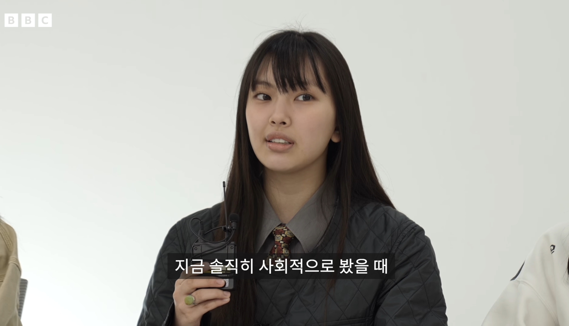 [정보/소식] 뉴진스가 밝힌 본인들의 사회적 위치 | 인스티즈