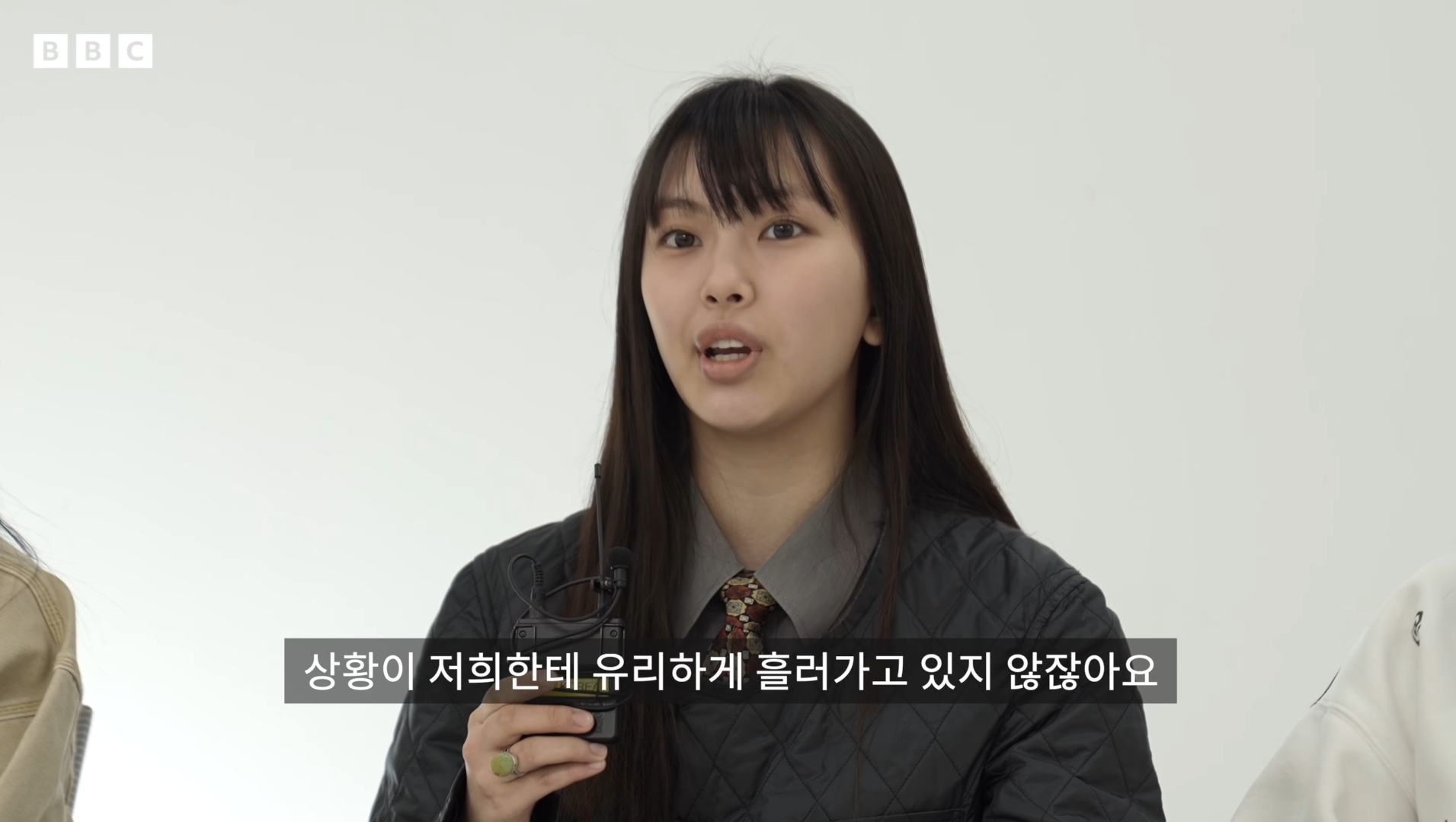 [정보/소식] 뉴진스가 밝힌 본인들의 사회적 위치 | 인스티즈
