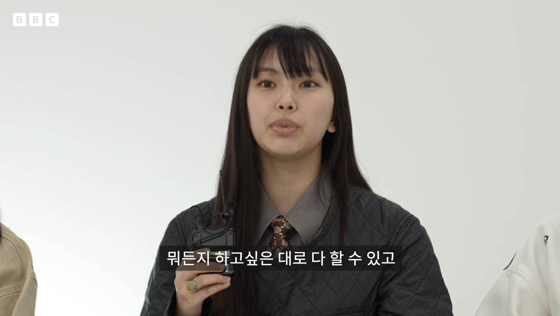 [정보/소식] 뉴진스가 밝힌 본인들의 사회적 위치 | 인스티즈
