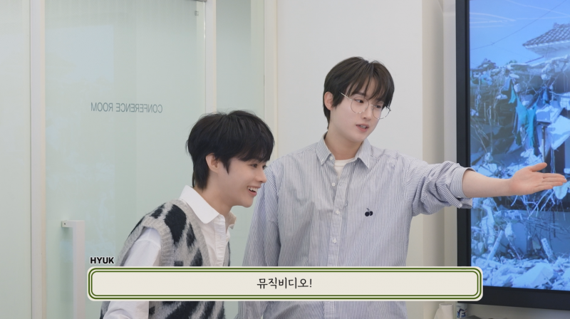 어중간한 스포는 용납하지 않는 것 같은 남돌의 스포 | 인스티즈