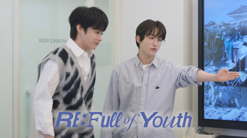 어중간한 스포는 용납하지 않는 것 같은 남돌의 스포 | 인스티즈