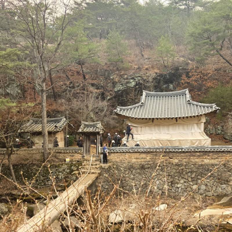[잡담] 안동 만휴정 소실 아니래 (국가유산청에서 확인) | 인스티즈